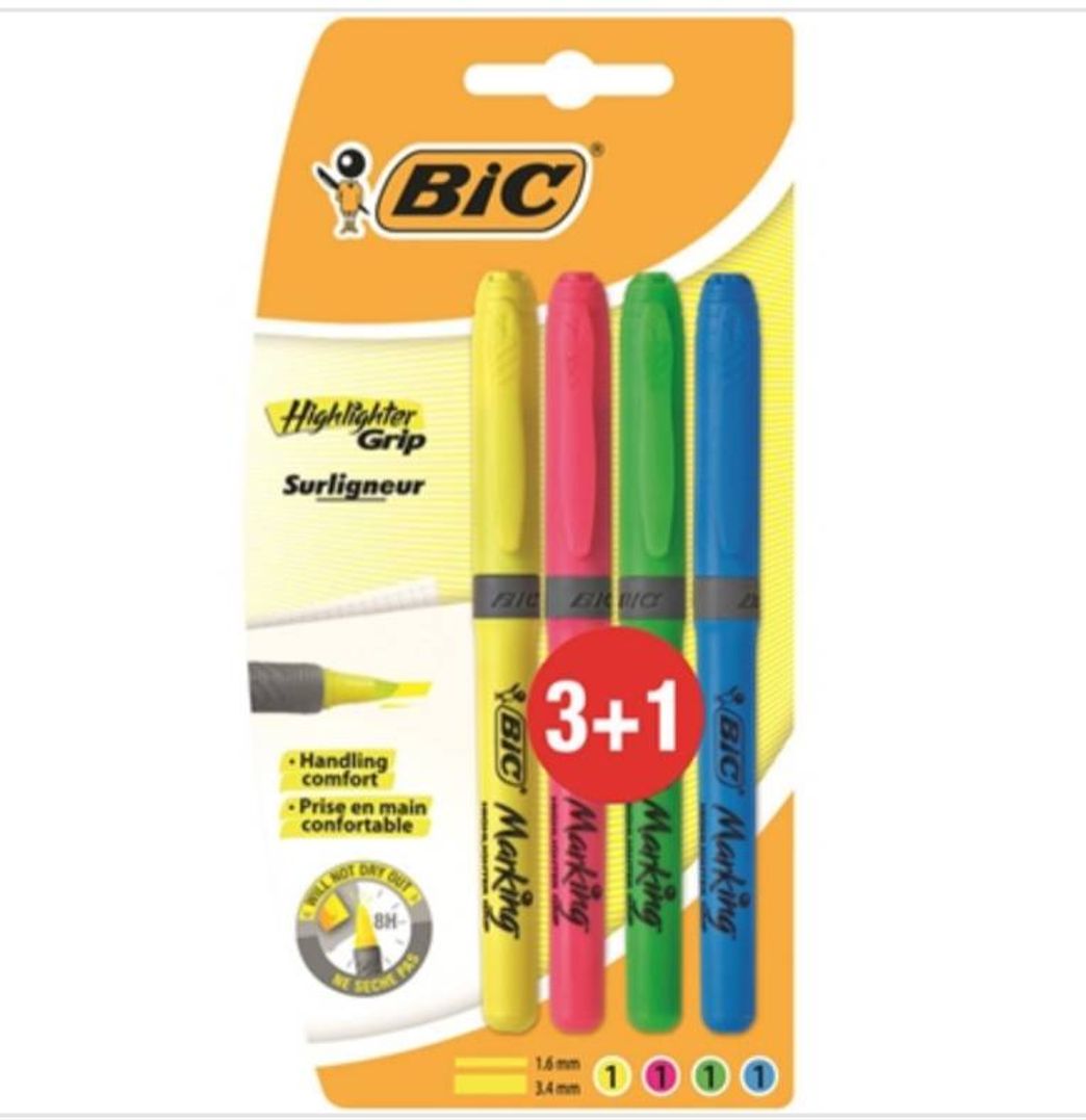 Producto Bic Making