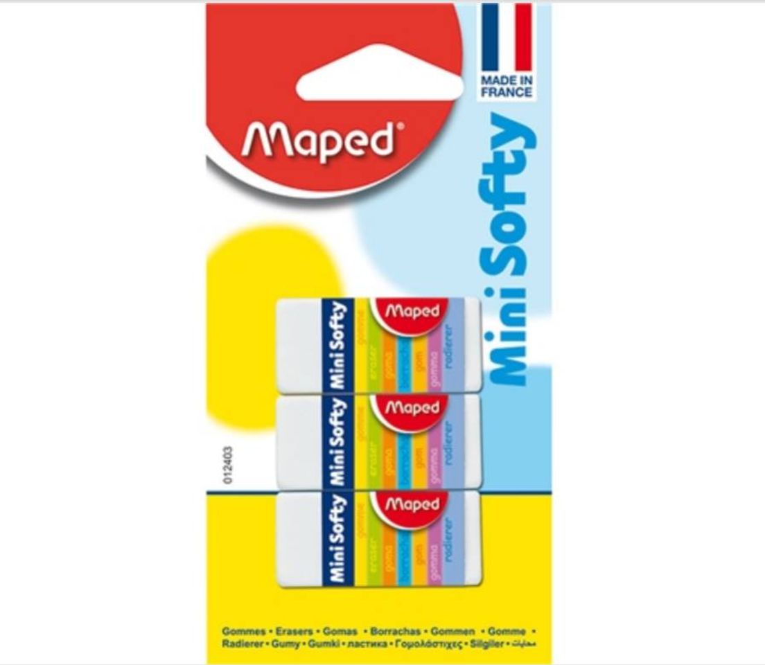 Producto Borracha Maped