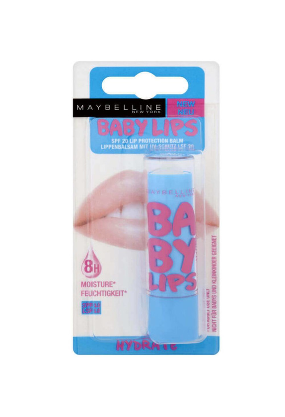 Producto Baby Lips