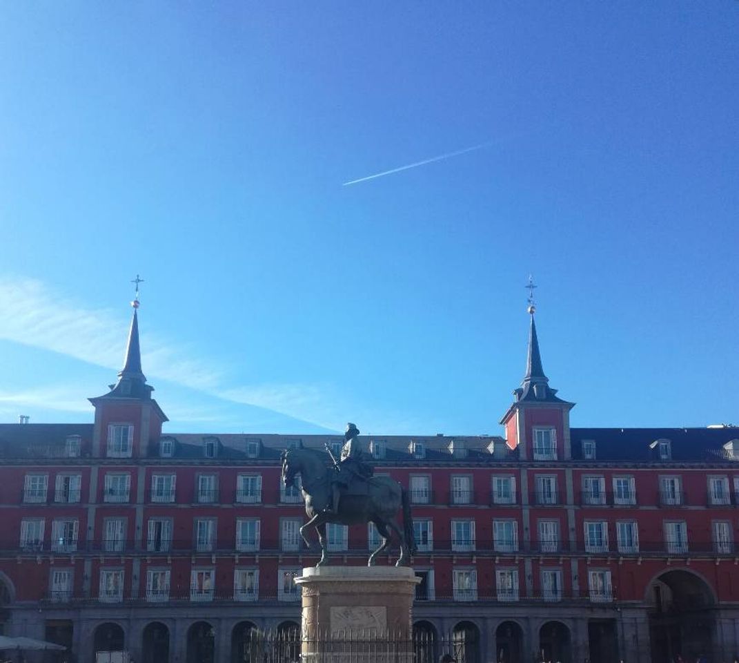 Place Puerta del Sol