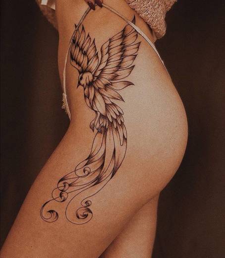 Tatuagens femininas