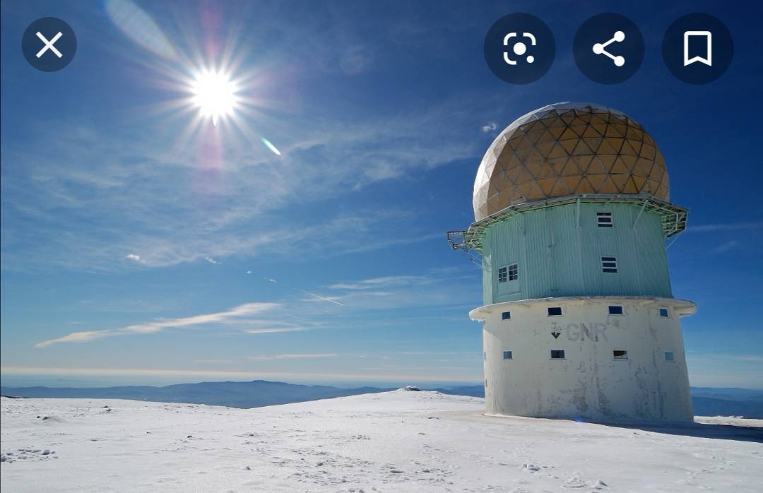 Lugar Serra da Estrela