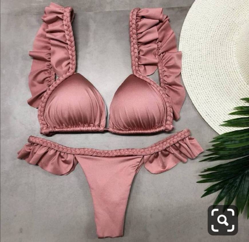 Fashion Bikini Rosa