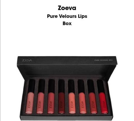 Zoeva Kit Baton Líquidos Matte💋👄