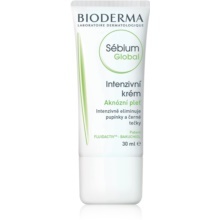 Moda Bioderma Sébium Global tratamento intensivo para pele oleosa e ...