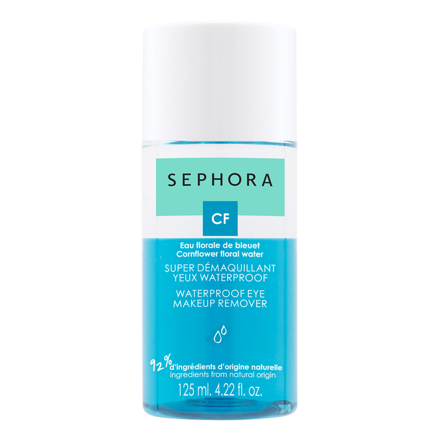 Moda Waterproof Eye Makeup Remover - SEPHORA COLLECTION ...