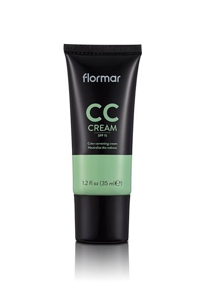 Moda GREEN CC CREAM SPF15 | Flormar