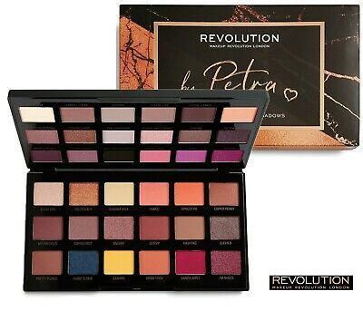 Moda Makeup Revolution by Petra Eyeshadow Palette | notino.co.uk