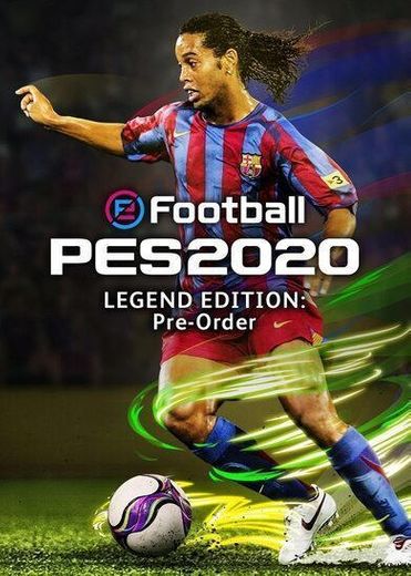 eFootball PES 2020 - Legend Edition