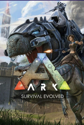 ARK survival evolved 