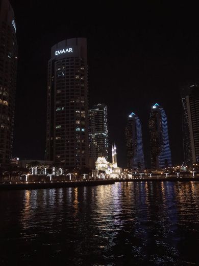 Marina Walk