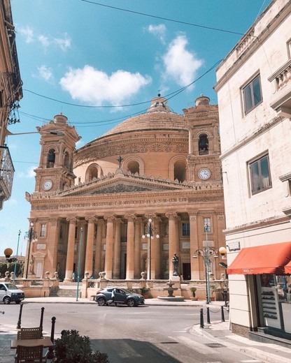 Rotunda de Mosta