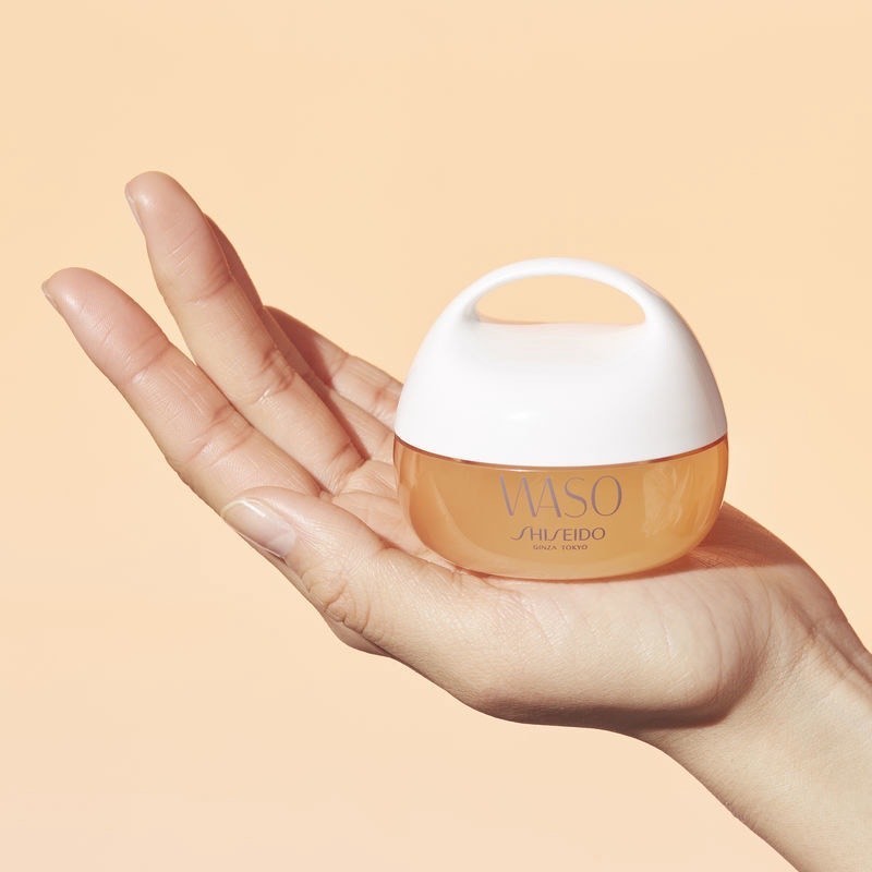 Product SHISEIDO WASO Clear Mega-hydrating Cream