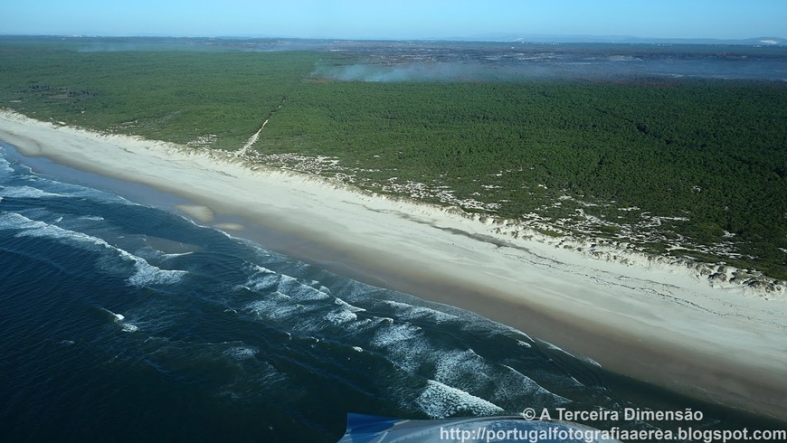 Place Praia do Fausto (Sul)