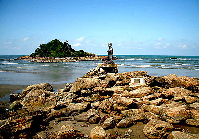 Places Praia do Pescador