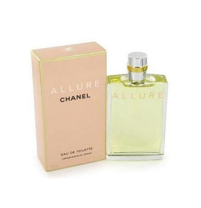 Belleza Chanel Allure Eau de Toilette 100 ml