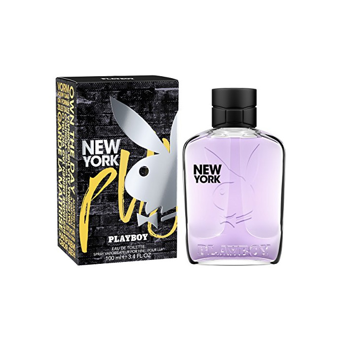 Beauty Playboy New York Eau De Toilette For Him Woda toaletowa dla mężczyzn