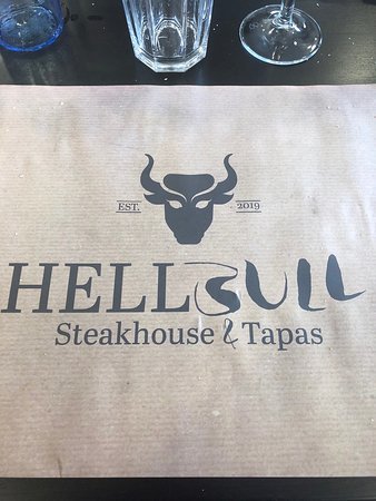 Restaurants Hell Bull - Steakhouse e Tapas