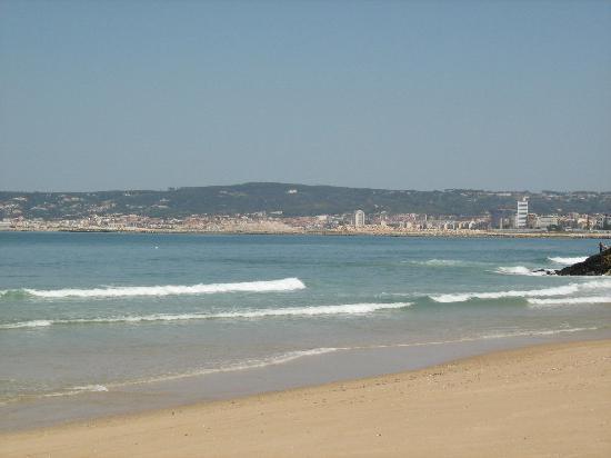 Lugar Praia Da Cova Gala