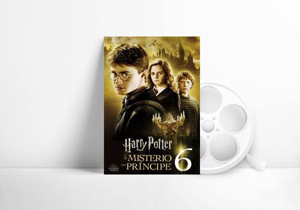 Película Harry Potter y el misterio del príncipe