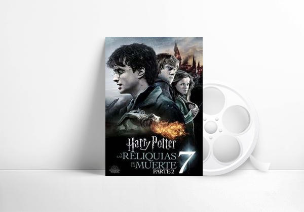 Película Harry Potter y las Reliquias de la Muerte - Parte 2