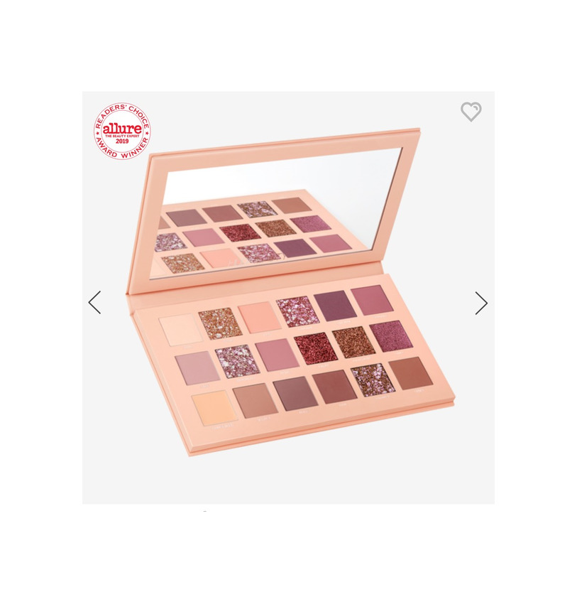 Products The New Nude Eyeshadow Palette