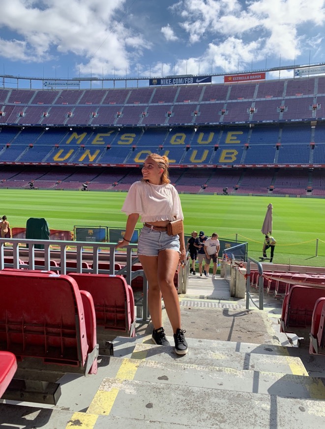 Place Camp Nou