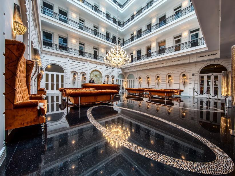 Places Prestige Hotel Budapest