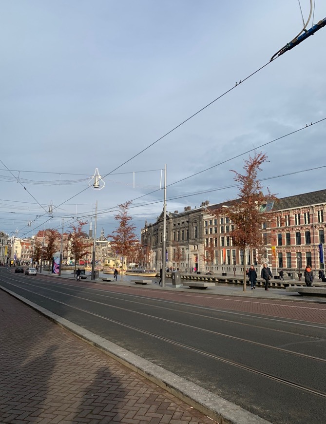 Place Muntplein