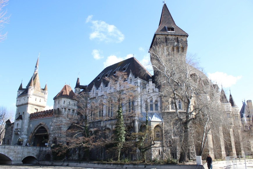 Place Castillo de Vajdahunyad