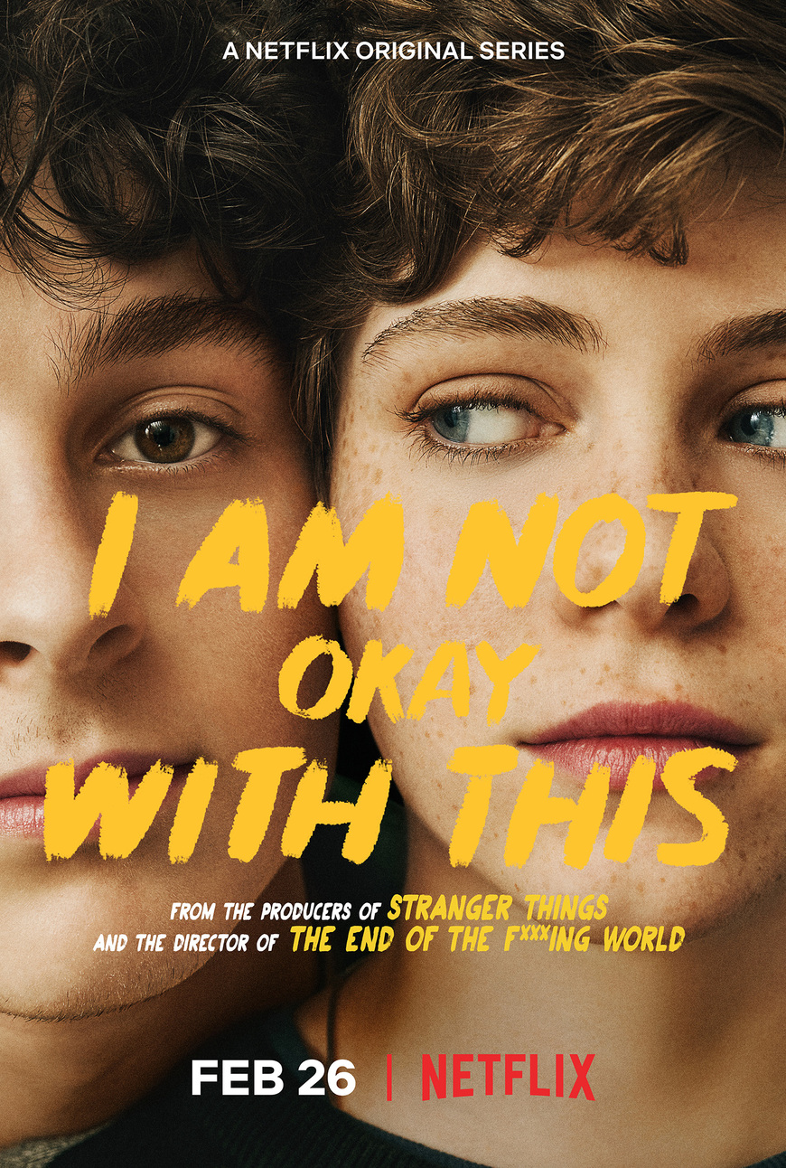 Moda I Am Not Okay With This | Netflix Official Site