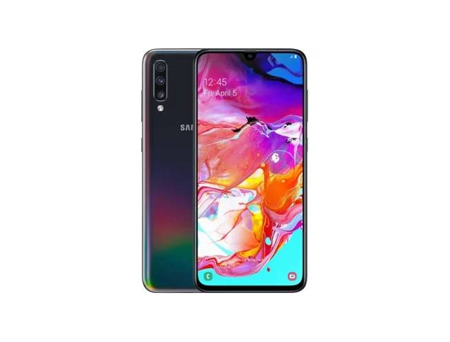 Social Samsung A70