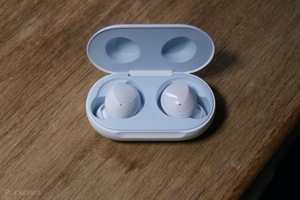Social Galaxy buds