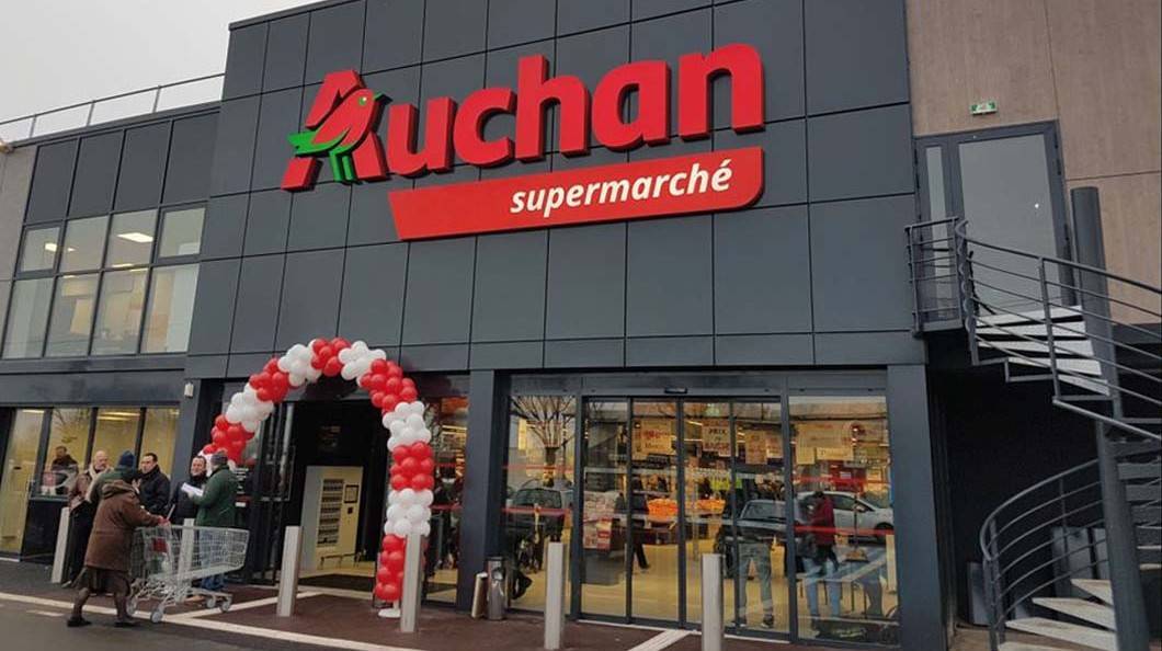 Moda Auchan