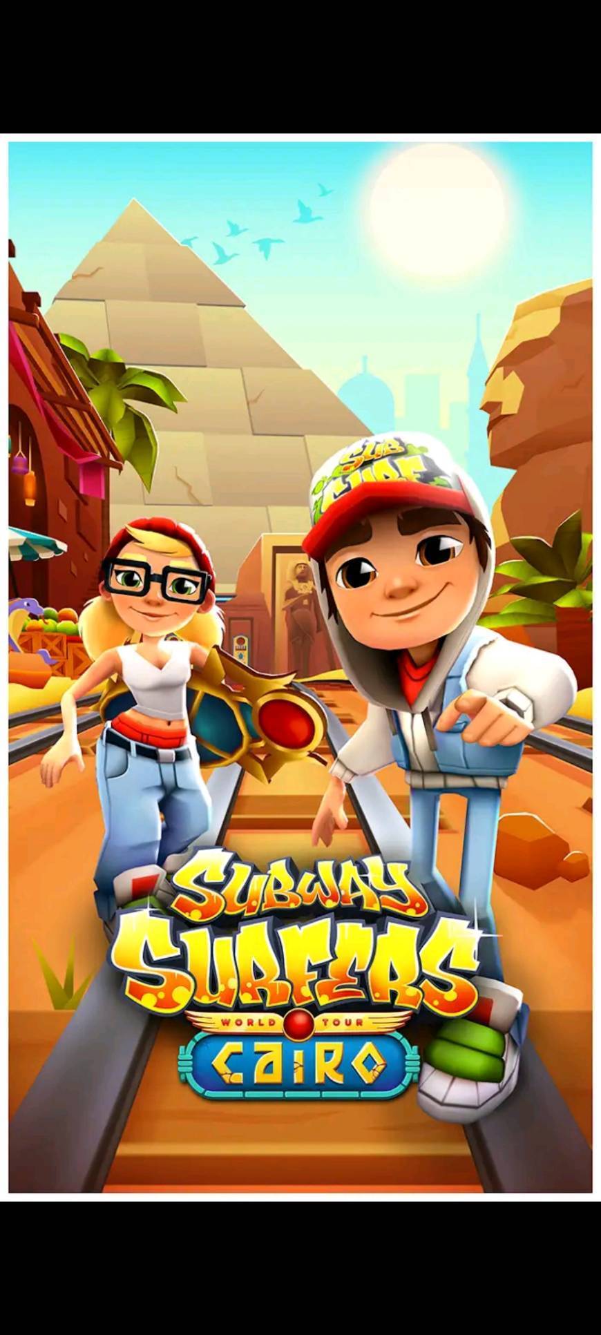 Moda Subwaysurf