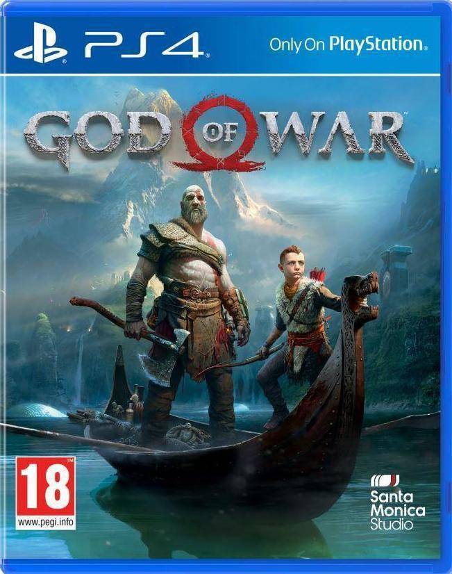 Moda God of war IV