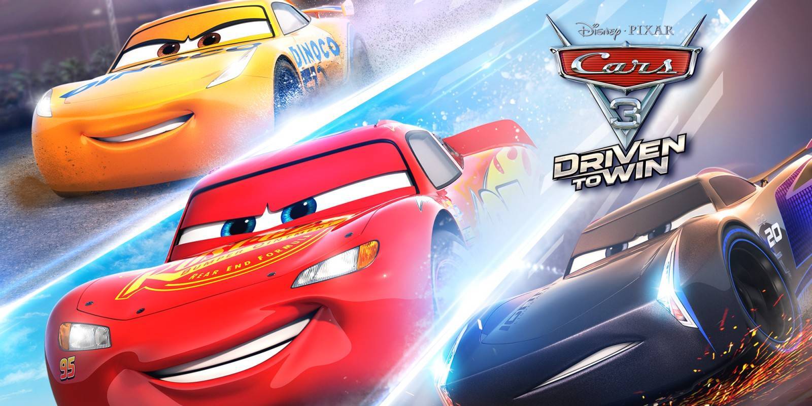 Película Cars 3