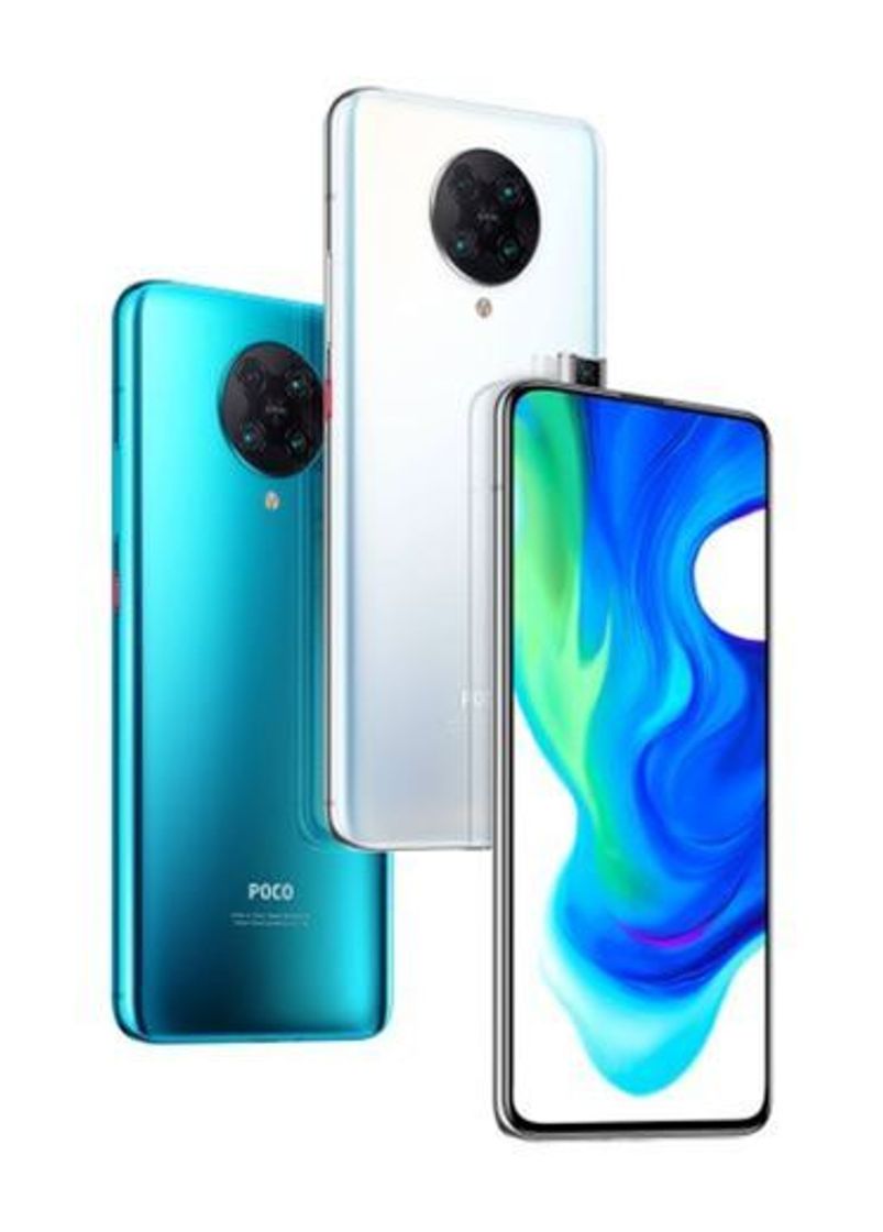 Social POCO F2 Pro 5G Smartphone Telefone móvel de tela cheia AMOLE