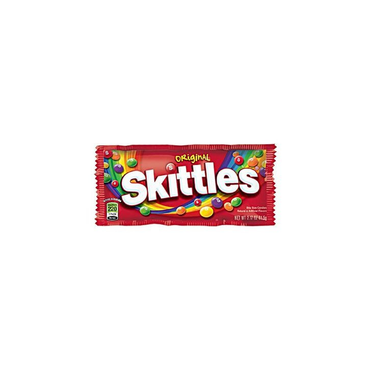 Productos Skittles