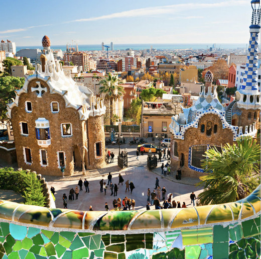 Parque Guell