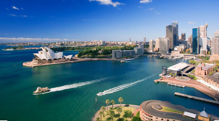 Place Australia