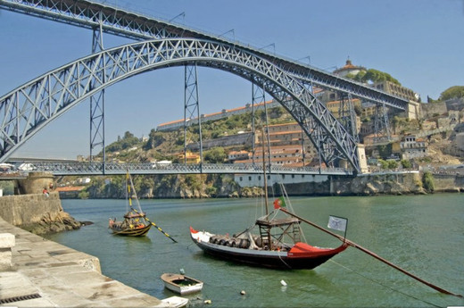 Puente Don Luis I