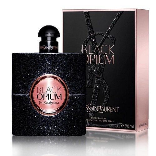 Moda Black Opium | Yves Saint Laurent