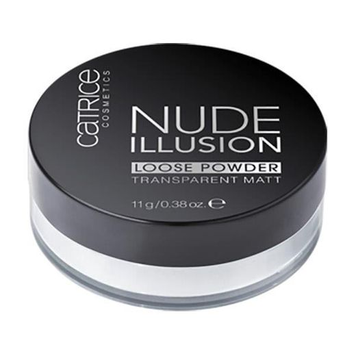 Nude Ilusion loose powder CATRICE