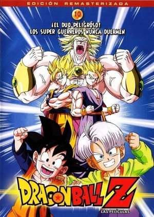 Dragon Ball Z: Broly – Second Coming