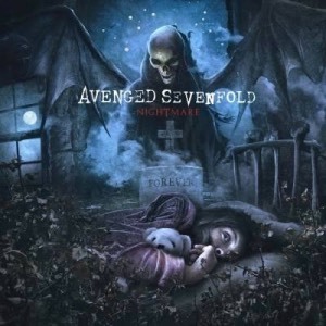 Canciones Avenged Sevenfold - Nightmare