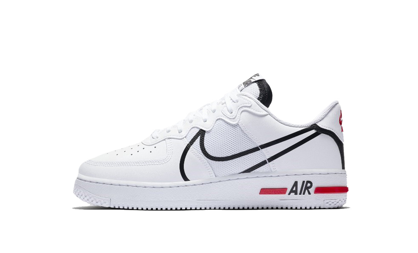 Nike Air Force 1 React