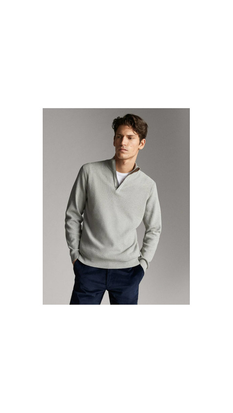 Pullover Massimo Dutti