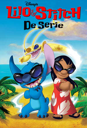 Serie Lilo y Stitch