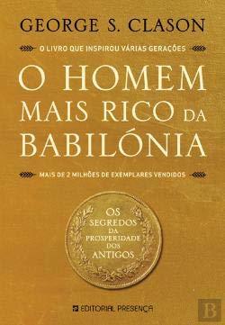 Book O Homem Mais Rico da Babilonia